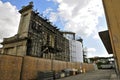 Cinecitta Film Studios, Rome